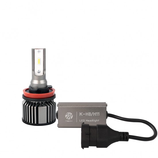 AMC-LSPRONG11/MT - ΛΑΜΠΕΣ LED ΚΙΤ H11 12V 2x20W 6.500K 5200lm OSRAM PRO CAN-BUS (ΜΕ ΑΝΕΜΙΣΤΗΡΑΚΙ) NEW GEN M-TECH -2ΤΕΜ. ΛΑΜΠΕΣ LED ΚΙΤ H11 12V 2x20W 6.500K 5200lm OSRAM PRO CAN-BUS (ΜΕ ΑΝΕΜΙΣΤΗΡΑΚΙ) NEW GEN M-TECH -2ΤΕΜ.