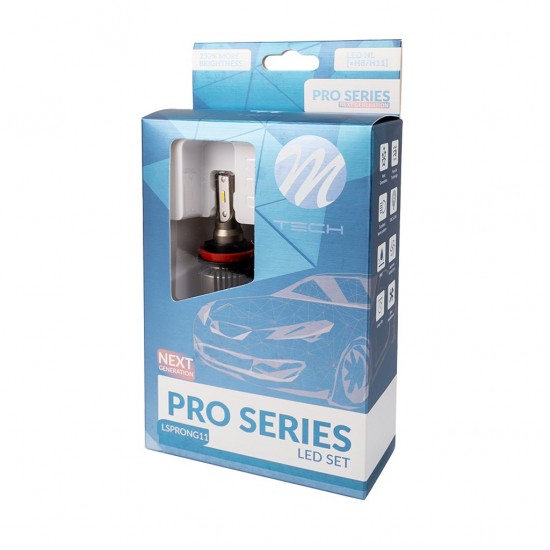 AMC-LSPRONG11/MT - ΛΑΜΠΕΣ LED ΚΙΤ H11 12V 2x20W 6.500K 5200lm OSRAM PRO CAN-BUS (ΜΕ ΑΝΕΜΙΣΤΗΡΑΚΙ) NEW GEN M-TECH -2ΤΕΜ. ΛΑΜΠΕΣ LED ΚΙΤ H11 12V 2x20W 6.500K 5200lm OSRAM PRO CAN-BUS (ΜΕ ΑΝΕΜΙΣΤΗΡΑΚΙ) NEW GEN M-TECH -2ΤΕΜ.
