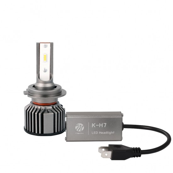 AMC-LSPRONG7/MT - ΛΑΜΠΕΣ LED ΚΙΤ H7 12V 2x20W 6.500K 5200lm OSRAM PRO SET CAN-BUS (ΜΕ ΑΝΕΜΙΣΤΗΡΑΚΙ) NEW GEN M-TECH -2ΤΕΜ. ΛΑΜΠΕΣ LED ΚΙΤ H7 12V 2x20W 6.500K 5200lm OSRAM PRO SET CAN-BUS (ΜΕ ΑΝΕΜΙΣΤΗΡΑΚΙ) NEW GEN M-TECH -2ΤΕΜ.