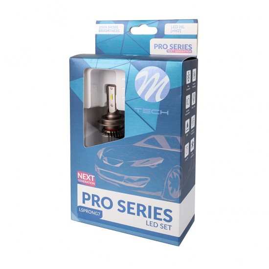 AMC-LSPRONG7/MT - ΛΑΜΠΕΣ LED ΚΙΤ H7 12V 2x20W 6.500K 5200lm OSRAM PRO SET CAN-BUS (ΜΕ ΑΝΕΜΙΣΤΗΡΑΚΙ) NEW GEN M-TECH -2ΤΕΜ. ΛΑΜΠΕΣ LED ΚΙΤ H7 12V 2x20W 6.500K 5200lm OSRAM PRO SET CAN-BUS (ΜΕ ΑΝΕΜΙΣΤΗΡΑΚΙ) NEW GEN M-TECH -2ΤΕΜ.