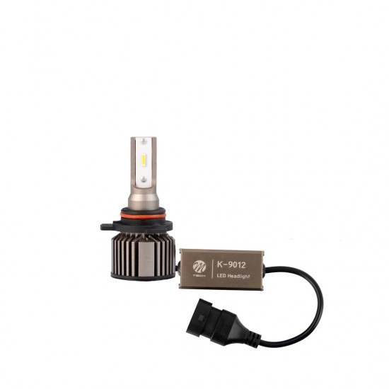 AMC-LSPRONGHIR2/MT - ΛΑΜΠΑ LED HIR2 9012 12V 40W IP65 5.700K 5.200lm OSRAM LED SET PRO NEXT GENERATION M-TECH - 2 ΤΕΜ. ΛΑΜΠΑ LED HIR2 9012 12V 40W IP65 5.700K 5.200lm OSRAM LED SET PRO NEXT GENERATION M-TECH - 2 ΤΕΜ.