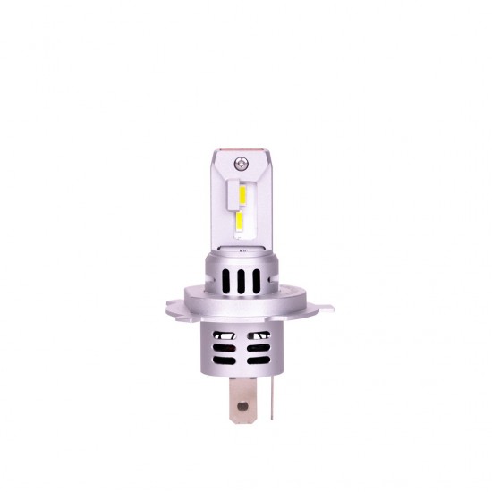 AMC-LSPROS4/MT - ΛΑΜΠΑ LED H4 12V IP65 6.000K 4.600lm LED SET PRO SMART SERIES M-TECH - 2 ΤΕΜ. ΛΑΜΠΑ LED H4 12V IP65 6.000K 4.600lm LED SET PRO SMART SERIES M-TECH - 2 ΤΕΜ.