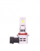 AMC-LSPROS6/MT - ΛΑΜΠΕΣ HΒ4 12V 2x 21W max6.000K 4600lm PRO SMART SERIES LED M-TECH - 2 τεμ. ΛΑΜΠΕΣ HΒ4 12V 2x 21W max6.000K 4600lm PRO SMART SERIES LED M-TECH - 2 τεμ.