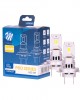 ΛΑΜΠΕΣ H7 12V 2x 21W max6.000K 4600lm PRO SMART SERIES LED  M-TECH - 2 τεμ.
