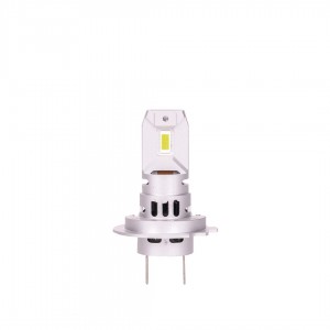 ΛΑΜΠΕΣ H7 12V 2x 21W max6.000K 4600lm PRO SMART SERIES LED  M-TECH - 2 τεμ.