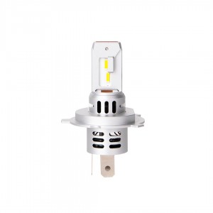 ΛΑΜΠEΣ LED H4 12V 4.000K 52W 4.300lm LED CANBUS CSP5730 PRO SMART SERIES  M-TECH - 2 ΤΕΜ.