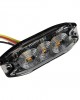 AMC-02297/AM - ΣΤΡΟΜΠΟ 12/24V 8x3x0,9cm ΠΟΡΤΟΚΑΛΙ 3LED 9W (3x3W) R65 R10 AMiO - 1 ΤΕΜ. ΣΤΡΟΜΠΟ 12/24V 8x3x0,9cm ΠΟΡΤΟΚΑΛΙ 3LED 9W (3x3W) R65 R10 AMiO - 1 ΤΕΜ.
