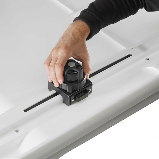 AMC-YWB753S - ΜΠΑΓΚΑΖΙΕΡΑ 500L FULL-SIZE WB753 WHISPBAR / YAKIMA ΑΣΗΜΙ ΓΥΑΛΙΣΤΕΡΗ ΜΠΑΓΚΑΖΙΕΡΑ 500L FULL-SIZE WB753 WHISPBAR / YAKIMA ΑΣΗΜΙ ΓΥΑΛΙΣΤΕΡΗ