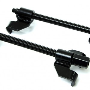 Amio - ΕΞΩΛΚΕΙΣ ΕΛΑΤΗΡΙΩΝ ΑΜΟΡΤΙΣΕΡ 260mm (ΕΥΡΟΣ ΕΡΓΑΣΙΑΣ 80-220mm) 21 ΚΛΕΙΔΙ - 2 ΤΕΜ. (M80450/AM)