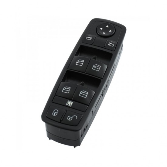 AMC-ΔΙΑΚ.AN-536/MC - MERCEDES W169/W245 ΠΟΛΛΑΠΛΟΣ ΜΕ ΠΛΑΙΣΙΟ ΔΙΑΚΟΠΤΗΣ ΠΑΡΑΘΥΡΩΝ - 3 PIN (ORIG. 1698206610) MERCEDES W169/W245 ΠΟΛΛΑΠΛΟΣ ΜΕ ΠΛΑΙΣΙΟ ΔΙΑΚΟΠΤΗΣ ΠΑΡΑΘΥΡΩΝ - 3 PIN (ORIG. 1698206610)