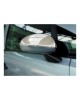 ΚΑΠΑΚΙΑ ΚΑΘΡΕΠΤΩΝ ΓΙΑ OPEL CORSA D HB 5D / 3D 2006-2015 / OPEL CORSA E HB 5D 2015+ ΧΡΩΜΙΟΥ 2 ΤΕΜ. ΜΕΤΑΛΛΙΚΑ