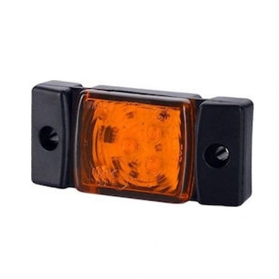 AMC-WMLHOR141/MT - ΦΩΣ ΟΓΚΟΥ LD141 12/24V 3LED HORPOL ΠΟΡΤΟΚΑΛΙ (7,5 x 3 cm)- 1ΤΕΜ. ΦΩΣ ΟΓΚΟΥ LD141 12/24V 3LED HORPOL ΠΟΡΤΟΚΑΛΙ (7,5 x 3 cm)- 1ΤΕΜ.