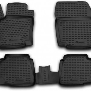 ΜΑΡΚΕ ΠΑΤΑΚΙΑ ΣΕ ΣΚΑΦΗ TPE ΛΑΣΤΙΧΟ ΓΙΑ FORD MONDEO 05/2007+  ΣΕ ΜΑΥΡΟ ΧΡΩΜΑ NOVLINE - 4 ΤΕΜ.