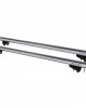 MENABO ΜΠΑΡΕΣ ΟΡΟΦΗΣ ΑΛΟΥΜΙΝΙΟΥ LINCE XL SILVER 135 cm ΣΕ ΑΣΗΜΙ ΧΡΩΜΑ ΓΙΑ Kia Sportage (SL) 5 doors 2014>2016 5 doors ΜΕ FLUSH RAILS - 2 ΤΕΜ (8880/MB)