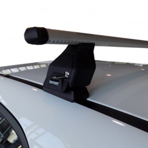 KIT ΜΕ ΜΠΑΡΕΣ ΟΡΟΦΗΣ ΓΙΑ HYUNDAI i20 IΙ GB 5D 2014-2020 ΣΙΔΗΡΟΥ ΤΕΜΑ MENABO (FE1 - 3360/MB - FIX0509FP) - 2 ΤΕΜ.