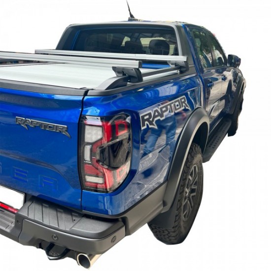 AMC-MP.RAPTOR/MB-ALU - KIT ΜΠΑΡΕΣ ΓΙΑ ΚΑΡΟΤΣΑ FORD RANGER/ RAPTOR 2022+ PROFESSIONAL 165cm 8450/ΜΒ Χ2 ΚΑΙ ΑΚΡΑ BRIO 71050/MB Χ4 KIT ΜΠΑΡΕΣ ΓΙΑ ΚΑΡΟΤΣΑ FORD RANGER/ RAPTOR 2022+ PROFESSIONAL 165cm 8450/ΜΒ Χ2 ΚΑΙ ΑΚΡΑ BRIO 71050/MB Χ4