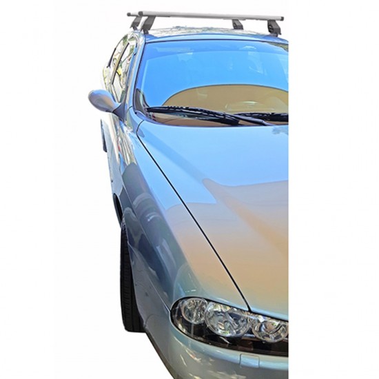 AMC-MP.AR.007/MB-ALU - KIT ΜΕ ΜΠΑΡΕΣ ΟΡΟΦΗΣ ΓΙΑ ALFA ROMEO 156 4D 1997-2003 ΑΛΟΥΜΙΝΙΟΥ TEMA MENABO (AL1-3360-FIX006G) - 2 ΤΕΜ. KIT ΜΕ ΜΠΑΡΕΣ ΟΡΟΦΗΣ ΓΙΑ ALFA ROMEO 156 4D 1997-2003 ΑΛΟΥΜΙΝΙΟΥ TEMA MENABO (AL1-3360-FIX006G) - 2 ΤΕΜ.