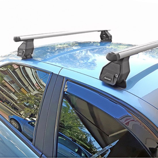 AMC-MP.AR.007/MB-ALU - KIT ΜΕ ΜΠΑΡΕΣ ΟΡΟΦΗΣ ΓΙΑ ALFA ROMEO 156 4D 1997-2003 ΑΛΟΥΜΙΝΙΟΥ TEMA MENABO (AL1-3360-FIX006G) - 2 ΤΕΜ. KIT ΜΕ ΜΠΑΡΕΣ ΟΡΟΦΗΣ ΓΙΑ ALFA ROMEO 156 4D 1997-2003 ΑΛΟΥΜΙΝΙΟΥ TEMA MENABO (AL1-3360-FIX006G) - 2 ΤΕΜ.