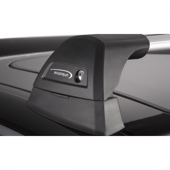 AMC-YS06W - Μπάρες Οροφής Αλουμινίου YAKIMA FLUSH 100cm 2τεμ. με Κλείδωμα Μπάρες Οροφής Αλουμινίου YAKIMA FLUSH 100cm 2τεμ. με Κλείδωμα