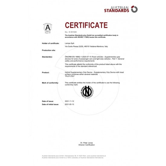 AMC-L1627.0 - ΑΛΥΣΙΔΑ ΧΙΟΝΙΟΥ PILOT-PRO P-0 LAMPA ΜΕ ΘΡΑΥΣΤΕΣ ΠΑΓΟΥ ΚΑΙ ΠΙΑΣΙΜΟ ΣΤΟ ΜΠΟΥΛΟΝΙ ΤΟΥ ΤΡΟΧΟΥ - 2 ΤΕΜ. ΑΛΥΣΙΔΑ ΧΙΟΝΙΟΥ PILOT-PRO P-0 LAMPA ΜΕ ΘΡΑΥΣΤΕΣ ΠΑΓΟΥ ΚΑΙ ΠΙΑΣΙΜΟ ΣΤΟ ΜΠΟΥΛΟΝΙ ΤΟΥ ΤΡΟΧΟΥ - 2 ΤΕΜ.