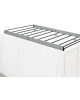 AMC-N10127 - ΣΧΑΡΑ ΟΡΟΦΗΣ KARGO RACK 340x145cm ΣΙΔΕΡΕΝΙΑ ΜΕ ΠΛΑΙΝΑ ΠΡΟΦΙΛ ΑΛΟΥΜΙΝΙΟΥ ΣΧΑΡΑ ΟΡΟΦΗΣ KARGO RACK 340x145cm ΣΙΔΕΡΕΝΙΑ ΜΕ ΠΛΑΙΝΑ ΠΡΟΦΙΛ ΑΛΟΥΜΙΝΙΟΥ