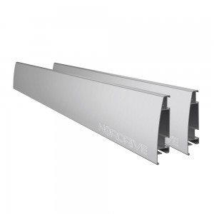 ΤΡΑΒΕΡΣΕΣ ΑΛΟΥΜΙΝΙΟΥ ΠΛΑΙΝΕΣ ΜΗΚΟΣ 180CM ΥΨΟΣ 12CM ΓΙΑ ΣΥΣΤΗΜΑ KARGO RACK LAMPA - ΣΕΤ 2 ΤΕΜ. ΤΡΑΒΕΡΣΕΣ ΑΛΟΥΜΙΝΙΟΥ ΠΛΑΙΝΕΣ ΜΗΚΟΣ 180CM ΥΨΟΣ 12CM ΓΙΑ ΣΥΣΤΗΜΑ KARGO RACK LAMPA - ΣΕΤ 2 ΤΕΜ.