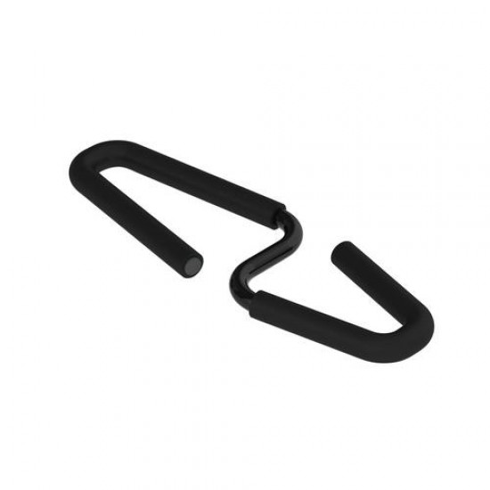 AMC-N11067 - ΜΕΤΑΛΛΙΚΟ ΠΡΟΣΘΕΤΟ ΣΤΗΡΙΞΗΣ-ΚΡΑΤΗΜΑΤΟΣ ΓΙΑ ΜΠΑΡΕΣ KARGO+ KARGO-PLUS U-6 1ΤΕΜ. ΜΕΤΑΛΛΙΚΟ ΠΡΟΣΘΕΤΟ ΣΤΗΡΙΞΗΣ-ΚΡΑΤΗΜΑΤΟΣ ΓΙΑ ΜΠΑΡΕΣ KARGO+ KARGO-PLUS U-6 1ΤΕΜ.