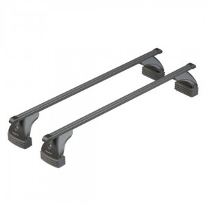 KIT ΜΕ ΜΠΑΡΕΣ ΟΡΟΦΗΣ ΓΙΑ CHRYSLER PT CRUISER 5D ΜΕ FLUSH RAILING 06-00-12-10 ΣΙΔΗΡΟΥ NORDRIVE (N15019-N20001-N21036)