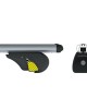 ΜΠΑΡΕΣ ΟΡΟΦΗΣ ΓΙΑ S/W RAIL-TOP ΑΛΟΥΜΙΝΙΟΥ 108cm ΜΕ ΚΛΕΙΔΙ 2τεμ.