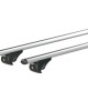 ΜΠΑΡΕΣ ΟΡΟΦΗΣ ΓΙΑ S/W RAIL-TOP ΑΛΟΥΜΙΝΙΟΥ 108cm ΜΕ ΚΛΕΙΔΙ 2τεμ.