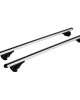 ΜΠΑΡΕΣ ΟΡΟΦΗΣ ΓΙΑ S/W RAIL-TOP ΑΛΟΥΜΙΝΙΟΥ 120cm ΜΕ ΚΛΕΙΔΙ 2τεμ.