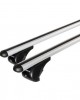 ΜΠΑΡΕΣ ΟΡΟΦΗΣ ΓΙΑ S/W RAIL-TOP ΑΛΟΥΜΙΝΙΟΥ 120cm ΜΕ ΚΛΕΙΔΙ 2τεμ.
