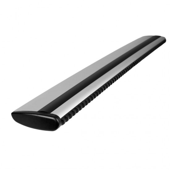 AMC-N15085 - ΜΠΑΡΕΣ ΟΡΟΦΗΣ ΑΝΟΔΙΩΜΕΝΟΥ ΑΛΟΥΜΙΝΙΟΥ SILENZIO (M) 120 cm NORDRIVE - 2 ΤΕΜ. ΜΠΑΡΕΣ ΟΡΟΦΗΣ ΑΝΟΔΙΩΜΕΝΟΥ ΑΛΟΥΜΙΝΙΟΥ SILENZIO (M) 120 cm NORDRIVE - 2 ΤΕΜ.