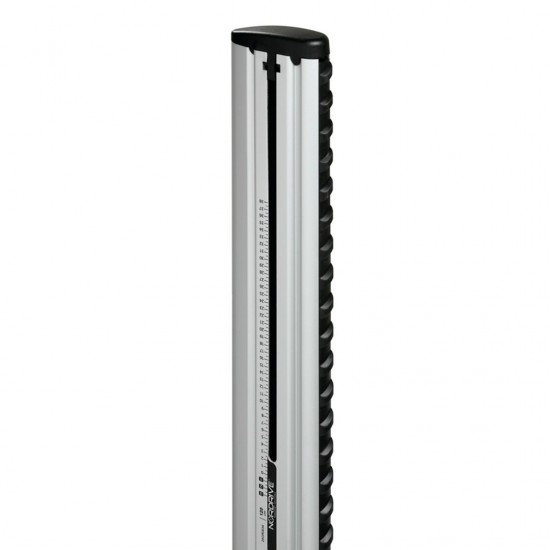 AMC-N15085 - ΜΠΑΡΕΣ ΟΡΟΦΗΣ ΑΝΟΔΙΩΜΕΝΟΥ ΑΛΟΥΜΙΝΙΟΥ SILENZIO (M) 120 cm NORDRIVE - 2 ΤΕΜ. ΜΠΑΡΕΣ ΟΡΟΦΗΣ ΑΝΟΔΙΩΜΕΝΟΥ ΑΛΟΥΜΙΝΙΟΥ SILENZIO (M) 120 cm NORDRIVE - 2 ΤΕΜ.