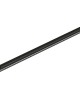 AMC-N15227 - ΜΠΑΡΑ ΟΡΟΦΗΣ ΑΛΟΥΜΙΝΙΟΥ 104cm ΜΑΥΡΗ SILENZIO CX ORIGINE SYSTEM ( STANDARD / FLUSH RAILING)NORDRIVE - 1 ΤΕΜ. ΜΠΑΡΑ ΟΡΟΦΗΣ ΑΛΟΥΜΙΝΙΟΥ 104cm ΜΑΥΡΗ SILENZIO CX ORIGINE SYSTEM ( STANDARD / FLUSH RAILING)NORDRIVE - 1 ΤΕΜ.