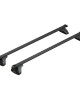 AMC-N15320 - ΜΠΑΡΕΣ ΟΡΟΦΗΣ ΣΙΔΗΡΟΥ QUADRA M 120 cm MAX-LOAD ΣΕΤ ΣΕ ΜΑΥΡΟ ΧΡΩΜΑ ΜΕ ΠΡΟΣΤΑΤΕΥΤΙΚΑ ΚΑΠΑΚΙΑ ΑΚΡΩΝ EVOS LP ΓΙΑ ΑΠΛΗ ΟΡΟΦΗ NORDRIVE - 2 ΤΕΜ. ΜΠΑΡΕΣ ΟΡΟΦΗΣ ΣΙΔΗΡΟΥ QUADRA M 120 cm MAX-LOAD ΣΕΤ ΣΕ ΜΑΥΡΟ ΧΡΩΜΑ ΜΕ ΠΡΟΣΤΑΤΕΥΤΙΚΑ ΚΑΠΑΚΙΑ ΑΚΡΩΝ EVOS LP ΓΙΑ ΑΠΛΗ ΟΡΟΦΗ NORDRIVE - 2 ΤΕΜ.