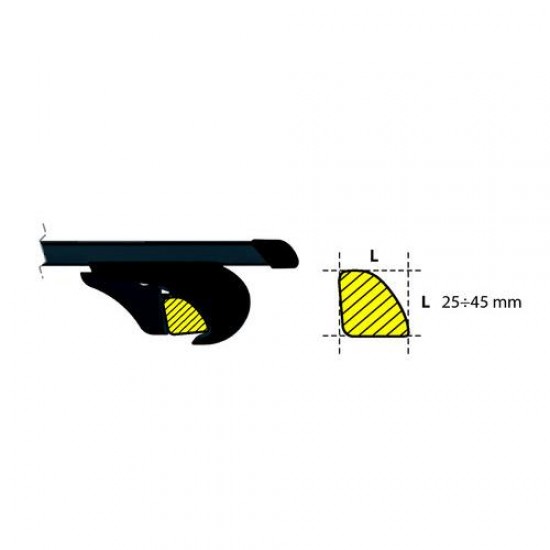 AMC-N20011 - KIT ΑΚΡΑ (ΠΟΔΙΑ) ΓΙΑ ΣΙΔΕΡΕΝΙΕΣ ΜΠΑΡΕΣ NORDRIVE SW ME ΚΛΕΙΔΙ - 4 TEM. KIT ΑΚΡΑ (ΠΟΔΙΑ) ΓΙΑ ΣΙΔΕΡΕΝΙΕΣ ΜΠΑΡΕΣ NORDRIVE SW ME ΚΛΕΙΔΙ - 4 TEM.