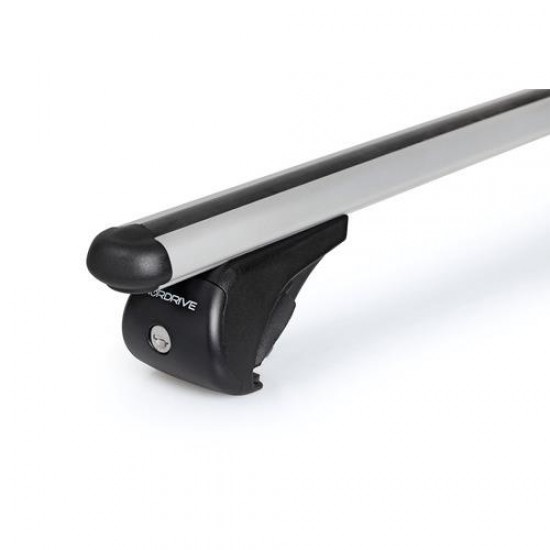 AMC-N20012 - KIT ΑΚΡΑ (ΠΟΔΙΑ) ΓΙΑ ΜΠΑΡΕΣ NORDRIVE ΑΛΟΥΜΙΝΙΟΥ SW 4ΤΜΧ ΜΕ ΚΛΕΙΔΙ RAIL KIT ALU KIT ΑΚΡΑ (ΠΟΔΙΑ) ΓΙΑ ΜΠΑΡΕΣ NORDRIVE ΑΛΟΥΜΙΝΙΟΥ SW 4ΤΜΧ ΜΕ ΚΛΕΙΔΙ RAIL KIT ALU