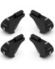 AMC-N20012 - KIT ΑΚΡΑ (ΠΟΔΙΑ) ΓΙΑ ΜΠΑΡΕΣ NORDRIVE ΑΛΟΥΜΙΝΙΟΥ SW 4ΤΜΧ ΜΕ ΚΛΕΙΔΙ RAIL KIT ALU KIT ΑΚΡΑ (ΠΟΔΙΑ) ΓΙΑ ΜΠΑΡΕΣ NORDRIVE ΑΛΟΥΜΙΝΙΟΥ SW 4ΤΜΧ ΜΕ ΚΛΕΙΔΙ RAIL KIT ALU