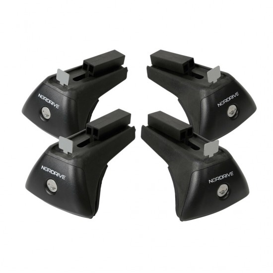 AMC-N20022 - KIT ΑΚΡΑ (ΠΟΔΙΑ) RAIL-X ΓΙΑ ΑΛΟΥΜΙΝΙΟΥ ΜΠΑΡΕΣ QUADRA NORDRIVE ME FLUSH RAILING ME ΚΛΕΙΔΙ - 4 TEM. KIT ΑΚΡΑ (ΠΟΔΙΑ) RAIL-X ΓΙΑ ΑΛΟΥΜΙΝΙΟΥ ΜΠΑΡΕΣ QUADRA NORDRIVE ME FLUSH RAILING ME ΚΛΕΙΔΙ - 4 TEM.