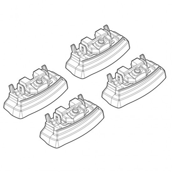 AMC-N21155 - ΑΚΡΑ ΓΙΑ ΜΠΑΡΕΣ NORDRIVE ΓΙΑ CITROEN C4 AIRCROSS 04/12+MITSUBISHI ASX 07/10+ KIT ΑΚΡΑ ΓΙΑ ΜΠΑΡΕΣ NORDRIVE ΓΙΑ CITROEN C4 AIRCROSS 04/12+MITSUBISHI ASX 07/10+ KIT