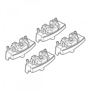 ΑΚΡΑ ΓΙΑ ΜΠΑΡΕΣ NORDRIVE ΓΙΑ HYUNDAI i40 STATION WAGON 2011+ KIT ΑΚΡΑ ΓΙΑ ΜΠΑΡΕΣ NORDRIVE ΓΙΑ HYUNDAI i40 STATION WAGON 2011+ KIT