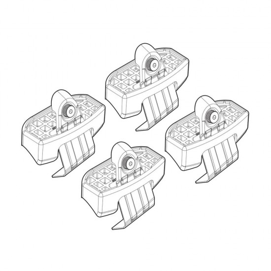 AMC-L.N21241 - ΑΚΡΑ ΓΙΑ ΜΠΑΡΕΣ NORDRIVE ΓΙΑ MAZDA CX-30 09/2019+ - 4 TEM. ΑΚΡΑ ΓΙΑ ΜΠΑΡΕΣ NORDRIVE ΓΙΑ MAZDA CX-30 09/2019+ - 4 TEM.