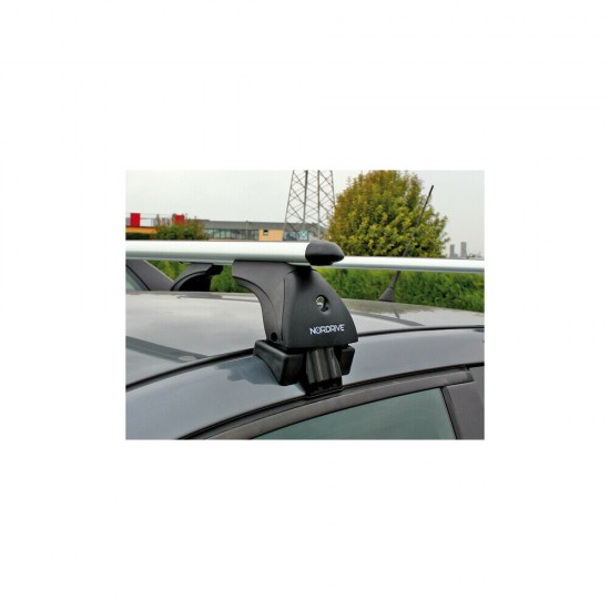 AMC-N21242 - ΑΚΡΑ ΓΙΑ ΜΠΑΡΕΣ NORDRIVE ΓΙΑ AUDI Q5 SPORTBACK 10/2020> ΑΚΡΑ ΓΙΑ ΜΠΑΡΕΣ NORDRIVE ΓΙΑ AUDI Q5 SPORTBACK 10/2020>