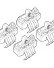 AMC-N21256 - ΑΚΡΑ ΓΙΑ ΜΠΑΡΕΣ NORDRIVE ΓΙΑ CITROEN C4 (ΗΛΕΚΤΡΙΚΟ) 11/2020+ - 4 τεμ. ΑΚΡΑ ΓΙΑ ΜΠΑΡΕΣ NORDRIVE ΓΙΑ CITROEN C4 (ΗΛΕΚΤΡΙΚΟ) 11/2020+ - 4 τεμ.