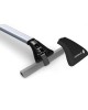 FIT-KIT ΑΚΡΑ (ΠΟΔΙΑ) ΓΙΑ ΜΠΑΡΕΣ SNAP ALU F-0 14cm NORDRIVE - 4 TEM.