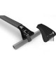 FIT-KIT ΑΚΡΑ (ΠΟΔΙΑ) ΓΙΑ ΜΠΑΡΕΣ SNAP ALU F-0 14cm NORDRIVE - 4 TEM.