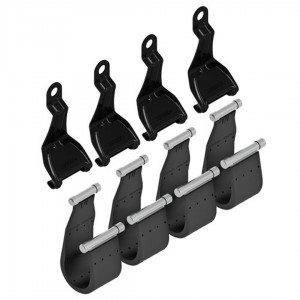 FIT-KIT ΑΚΡΑ (ΠΟΔΙΑ) ΓΙΑ ΜΠΑΡΕΣ SNAP ALU F-2 14cm ΜΟΝΟ ΓΙΑ CITROEN CACTUS NORDRIVE - 4 TEM FIT-KIT ΑΚΡΑ (ΠΟΔΙΑ) ΓΙΑ ΜΠΑΡΕΣ SNAP ALU F-2 14cm ΜΟΝΟ ΓΙΑ CITROEN CACTUS NORDRIVE - 4 TEM