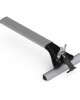 AMC-N21410 - CLAMP KIT ΑΚΡΑ (ΠΟΔΙΑ) ΓΙΑ ΜΠΑΡΕΣ SNAP STEEL ΚΑΙ SNAP ALU K-0 NORDRIVE - 4 TEM. CLAMP KIT ΑΚΡΑ (ΠΟΔΙΑ) ΓΙΑ ΜΠΑΡΕΣ SNAP STEEL ΚΑΙ SNAP ALU K-0 NORDRIVE - 4 TEM.