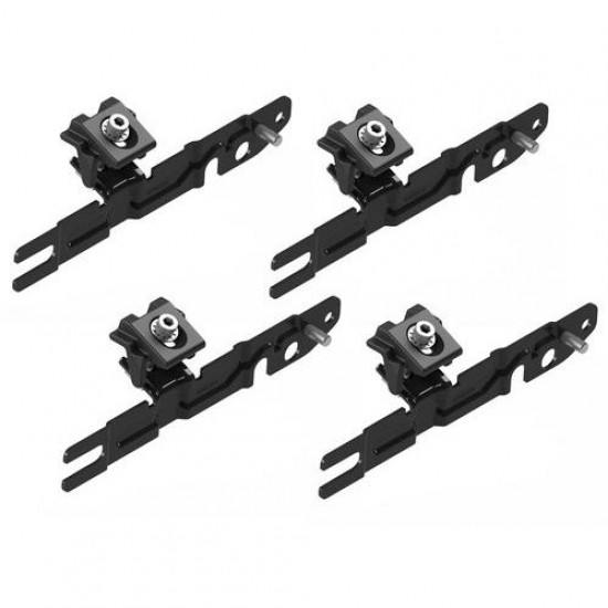 AMC-N21414 - CLAMP KIT ΑΚΡΑ (ΠΟΔΙΑ) ΓΙΑ ΜΠΑΡΕΣ SNAP ECOSPORTS K-4 NORDRIVE - 4 TEM. CLAMP KIT ΑΚΡΑ (ΠΟΔΙΑ) ΓΙΑ ΜΠΑΡΕΣ SNAP ECOSPORTS K-4 NORDRIVE - 4 TEM.